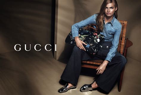 gucci ads